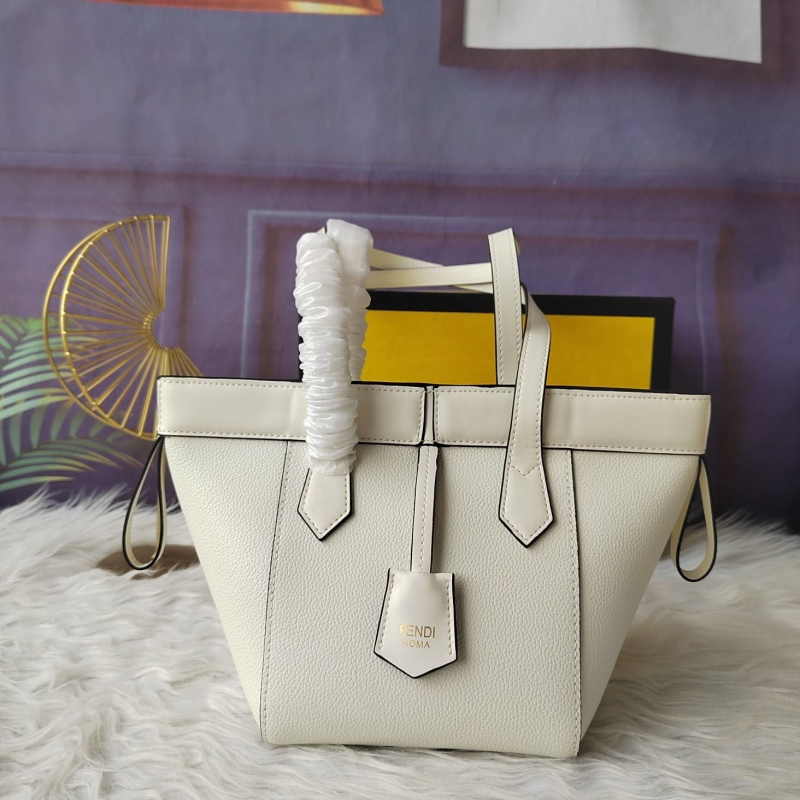 F**di shopping bags